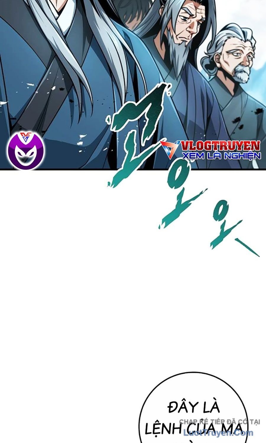 Thanh Kiếm Của Hoàng Đế Chapter 114 - Trang 2