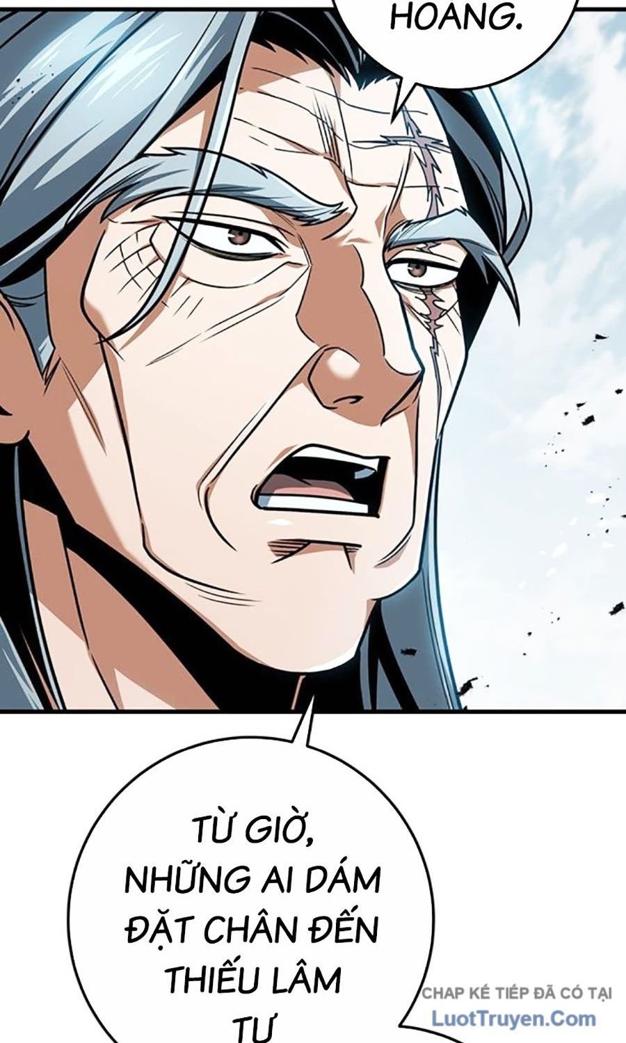Thanh Kiếm Của Hoàng Đế Chapter 114 - Trang 2