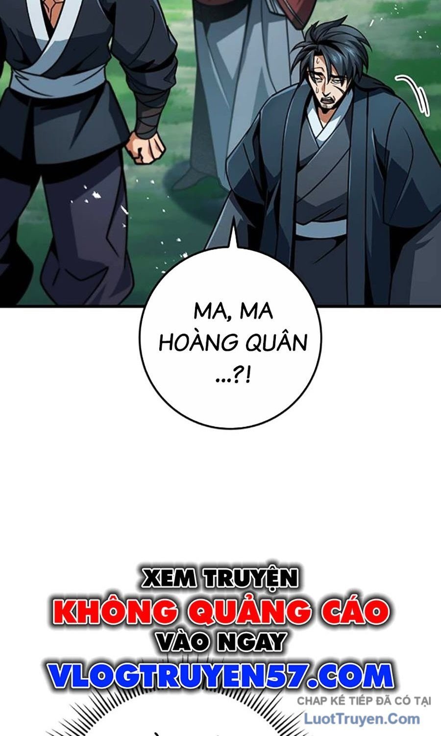 Thanh Kiếm Của Hoàng Đế Chapter 114 - Trang 2
