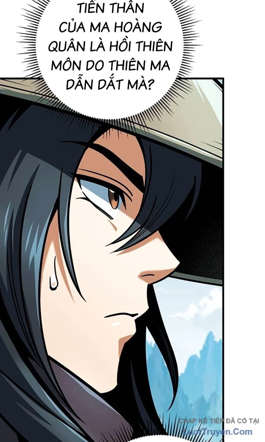 Thanh Kiếm Của Hoàng Đế Chapter 114 - Trang 2