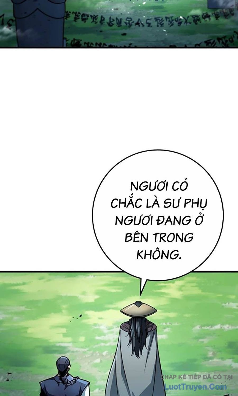 Thanh Kiếm Của Hoàng Đế Chapter 114 - Trang 2