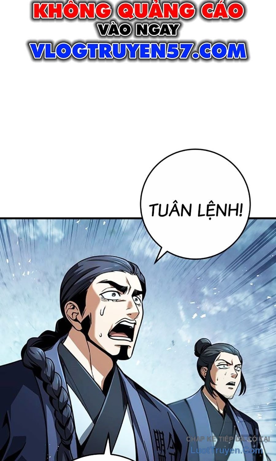 Thanh Kiếm Của Hoàng Đế Chapter 114 - Trang 2