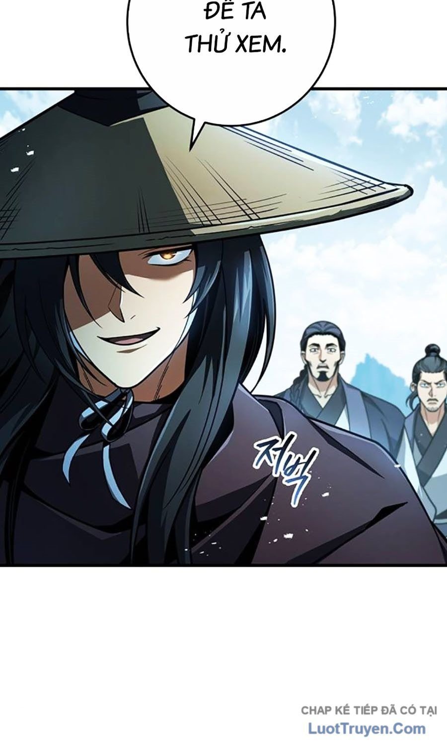 Thanh Kiếm Của Hoàng Đế Chapter 114 - Trang 2