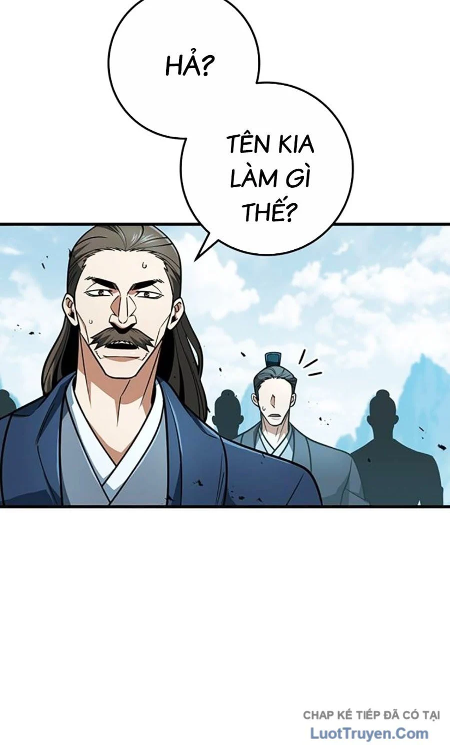 Thanh Kiếm Của Hoàng Đế Chapter 114 - Trang 2