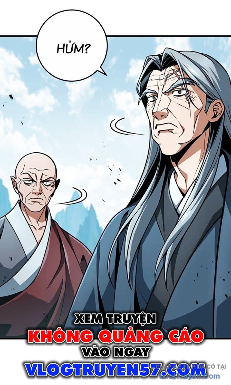 Thanh Kiếm Của Hoàng Đế Chapter 114 - Trang 2