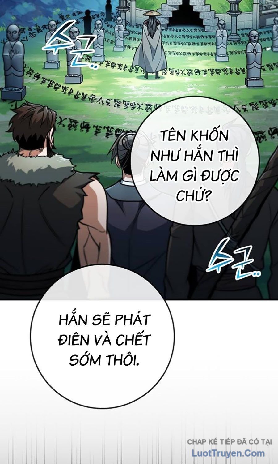 Thanh Kiếm Của Hoàng Đế Chapter 114 - Trang 2