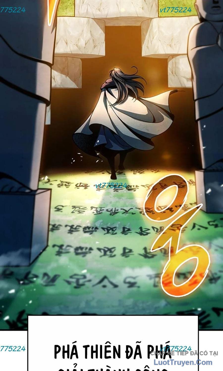 Thanh Kiếm Của Hoàng Đế Chapter 114 - Trang 2