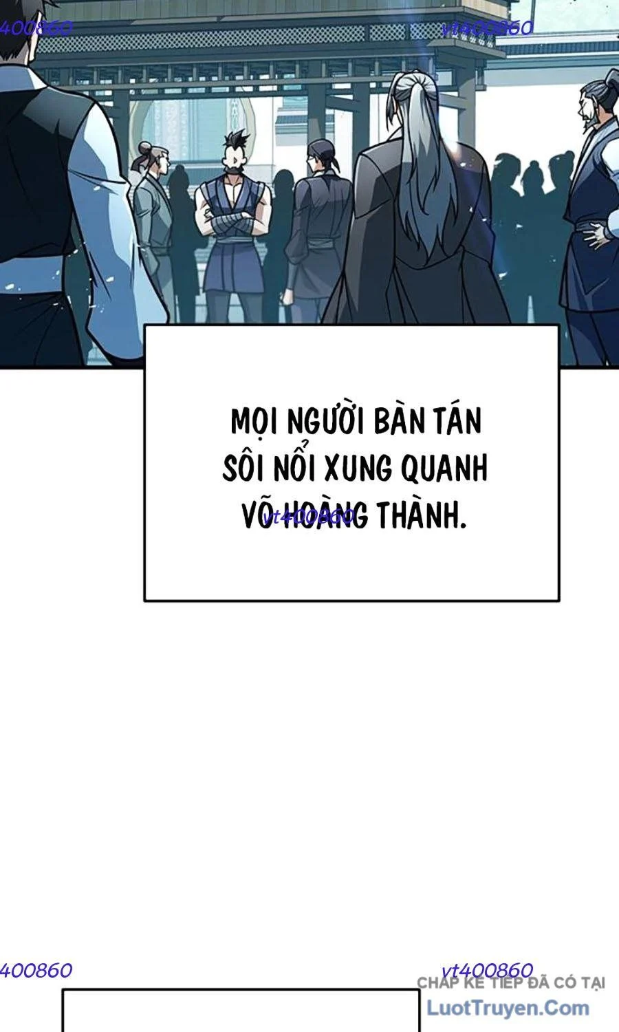 Thanh Kiếm Của Hoàng Đế Chapter 116 - Trang 2