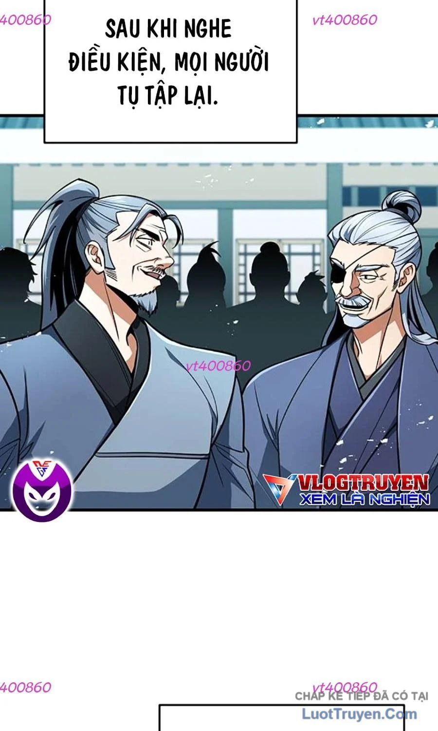 Thanh Kiếm Của Hoàng Đế Chapter 116 - Trang 2