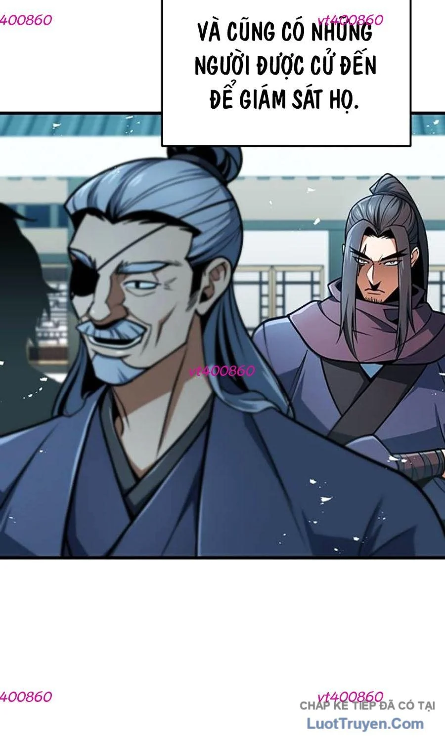 Thanh Kiếm Của Hoàng Đế Chapter 116 - Trang 2