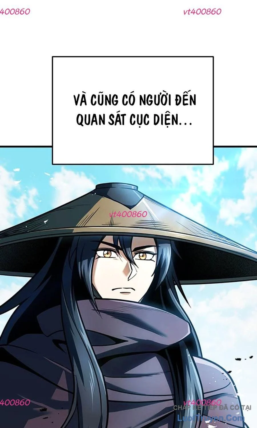 Thanh Kiếm Của Hoàng Đế Chapter 116 - Trang 2