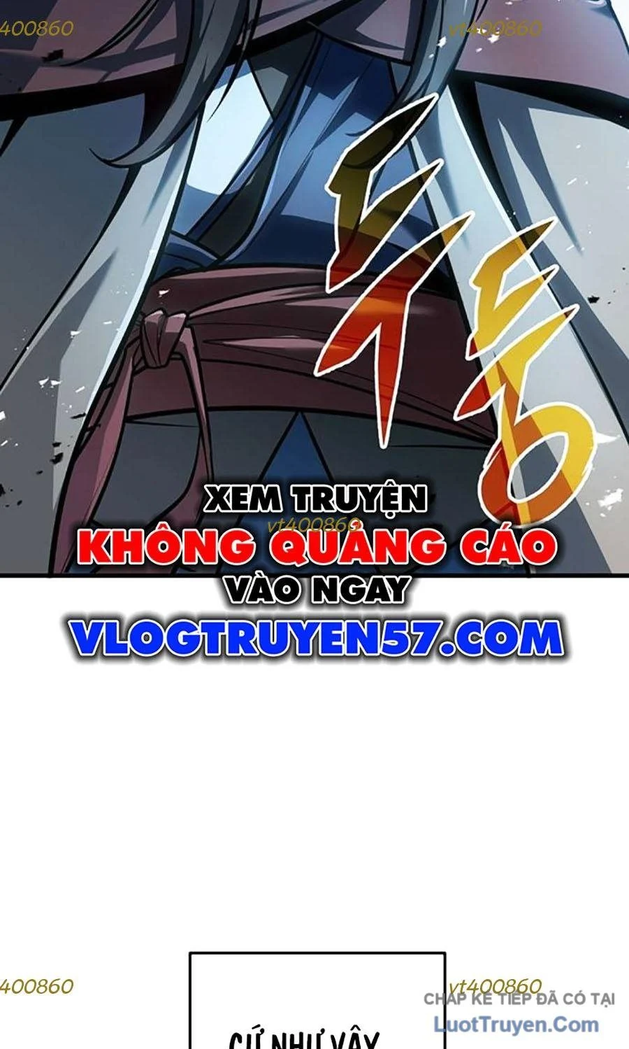 Thanh Kiếm Của Hoàng Đế Chapter 116 - Trang 2
