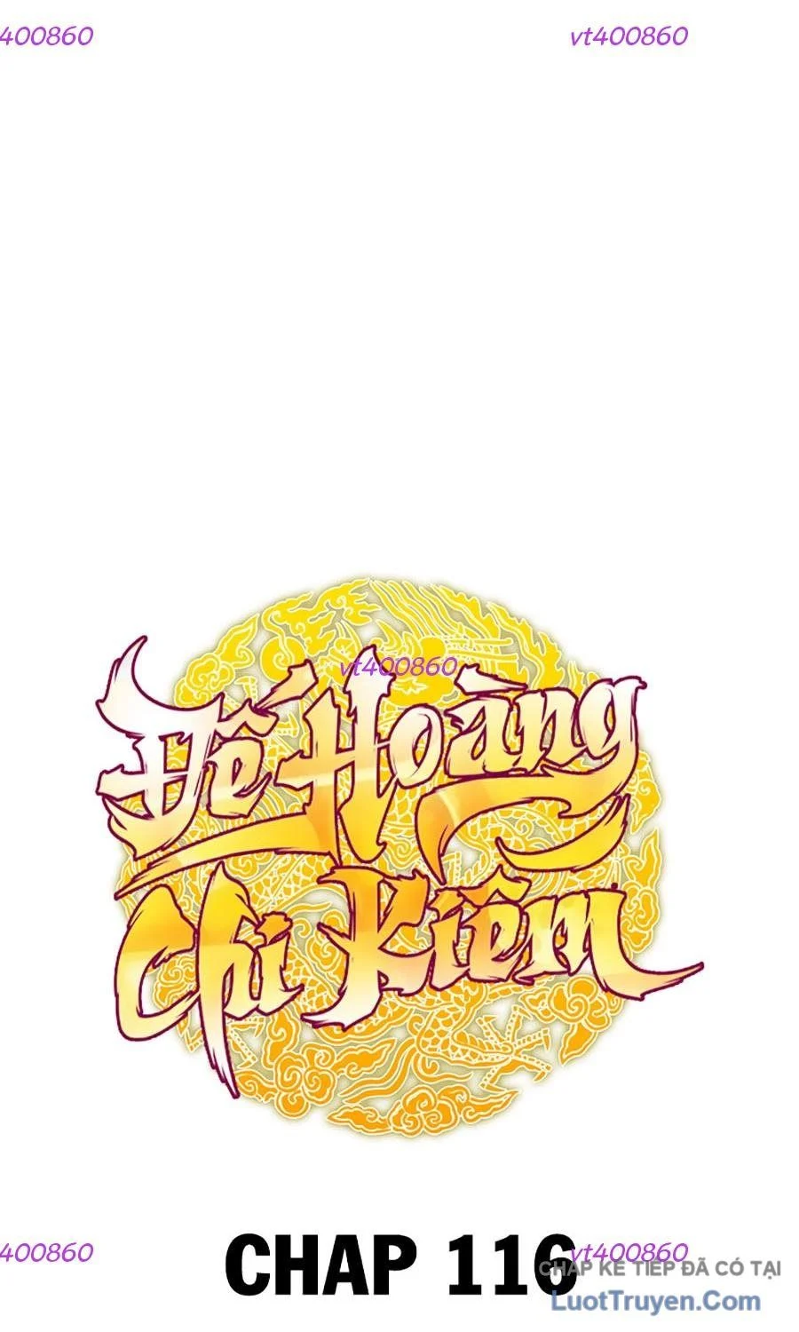 Thanh Kiếm Của Hoàng Đế Chapter 116 - Trang 2