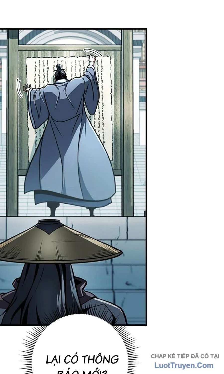 Thanh Kiếm Của Hoàng Đế Chapter 116 - Trang 2