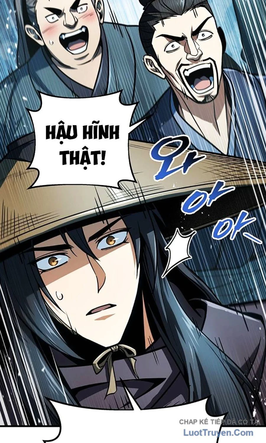 Thanh Kiếm Của Hoàng Đế Chapter 116 - Trang 2