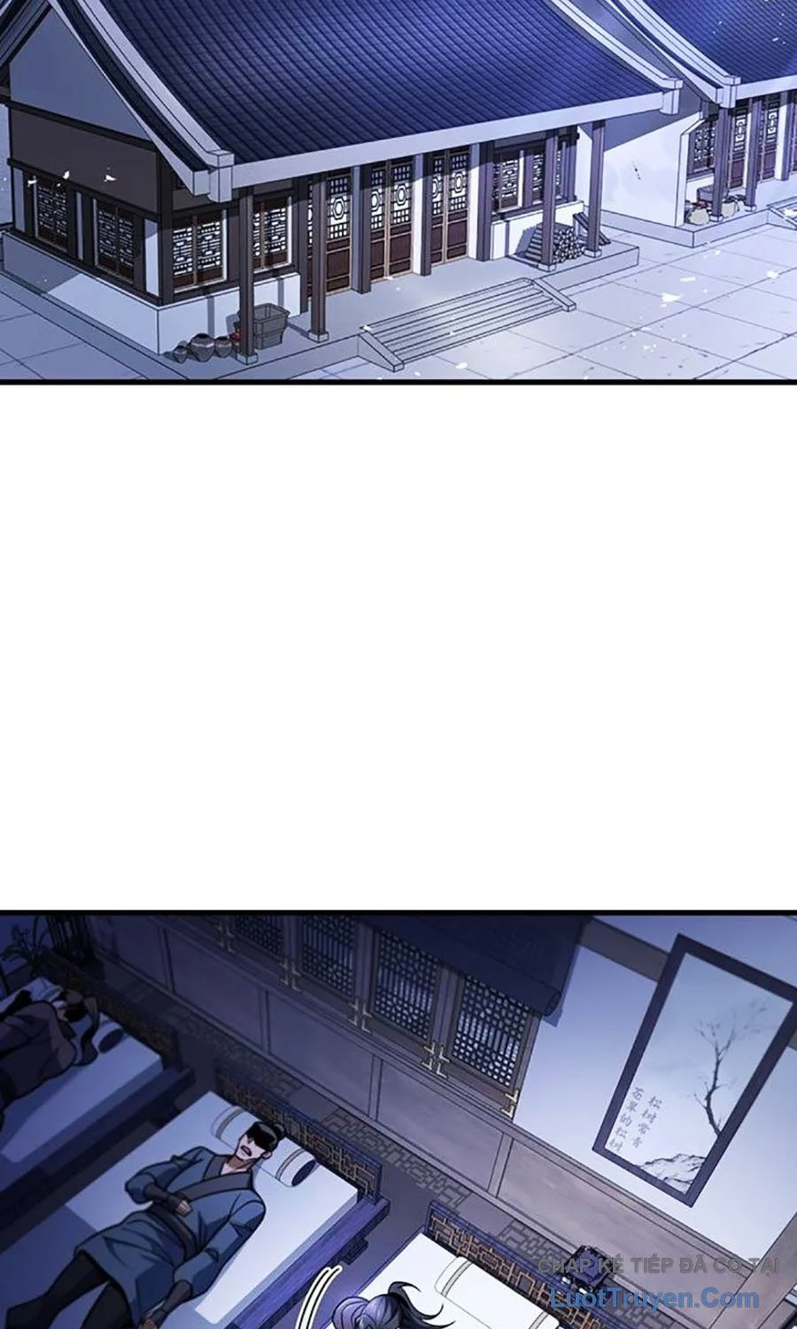 Thanh Kiếm Của Hoàng Đế Chapter 116 - Trang 2
