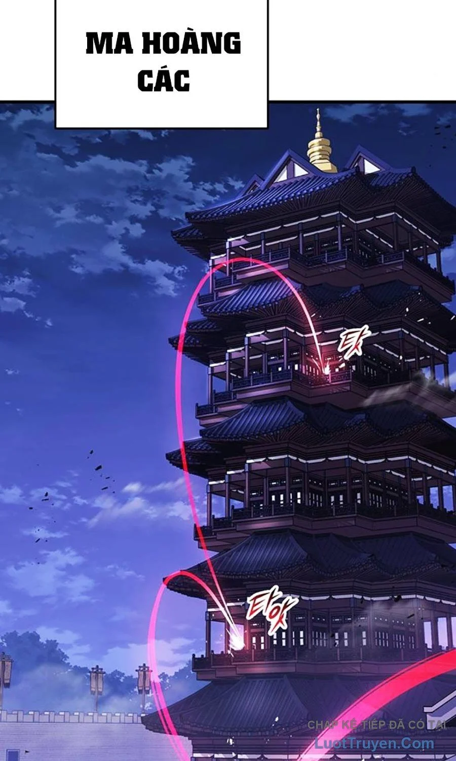 Thanh Kiếm Của Hoàng Đế Chapter 116 - Trang 2