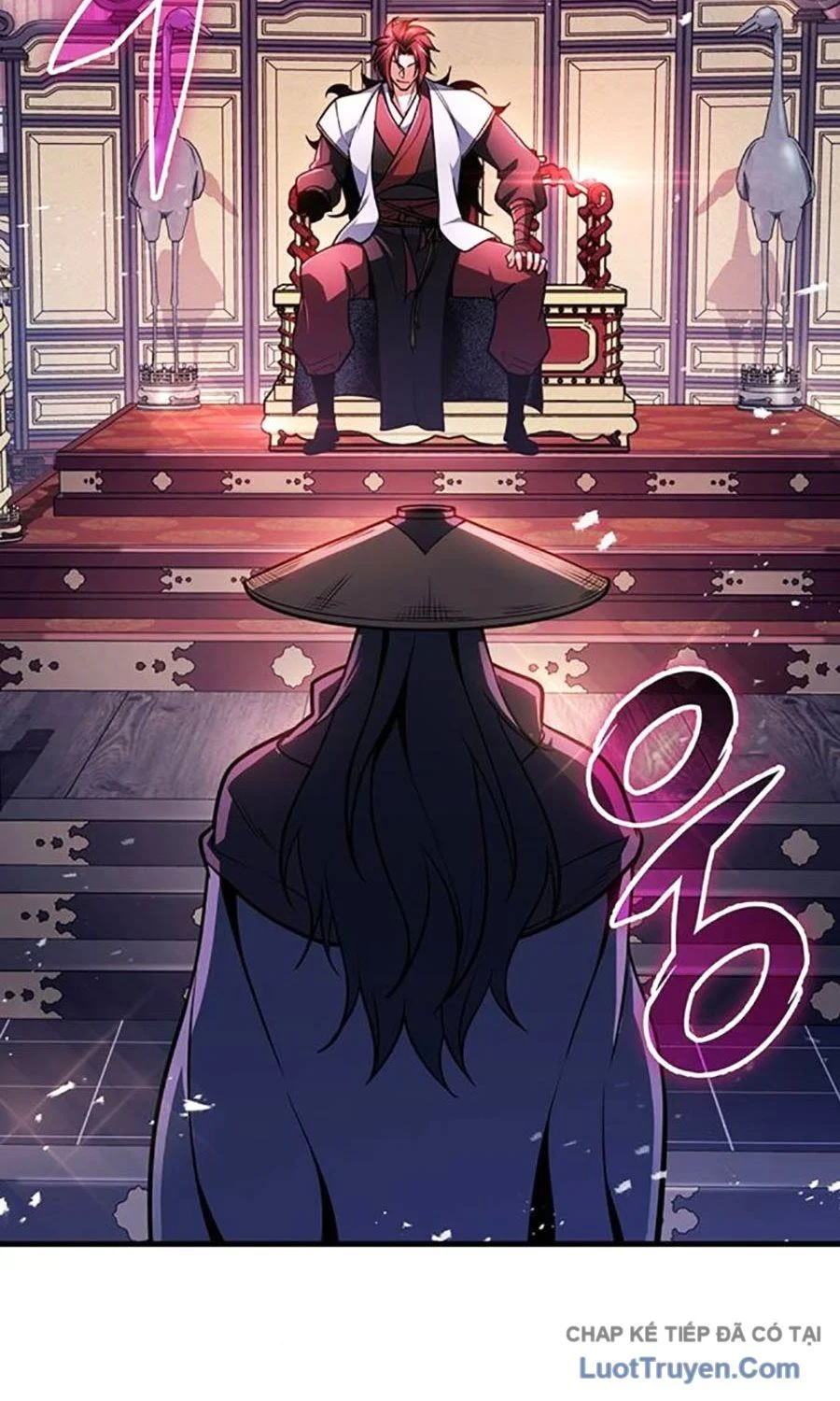 Thanh Kiếm Của Hoàng Đế Chapter 116 - Trang 2