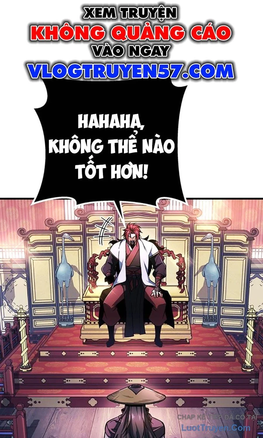 Thanh Kiếm Của Hoàng Đế Chapter 116 - Trang 2