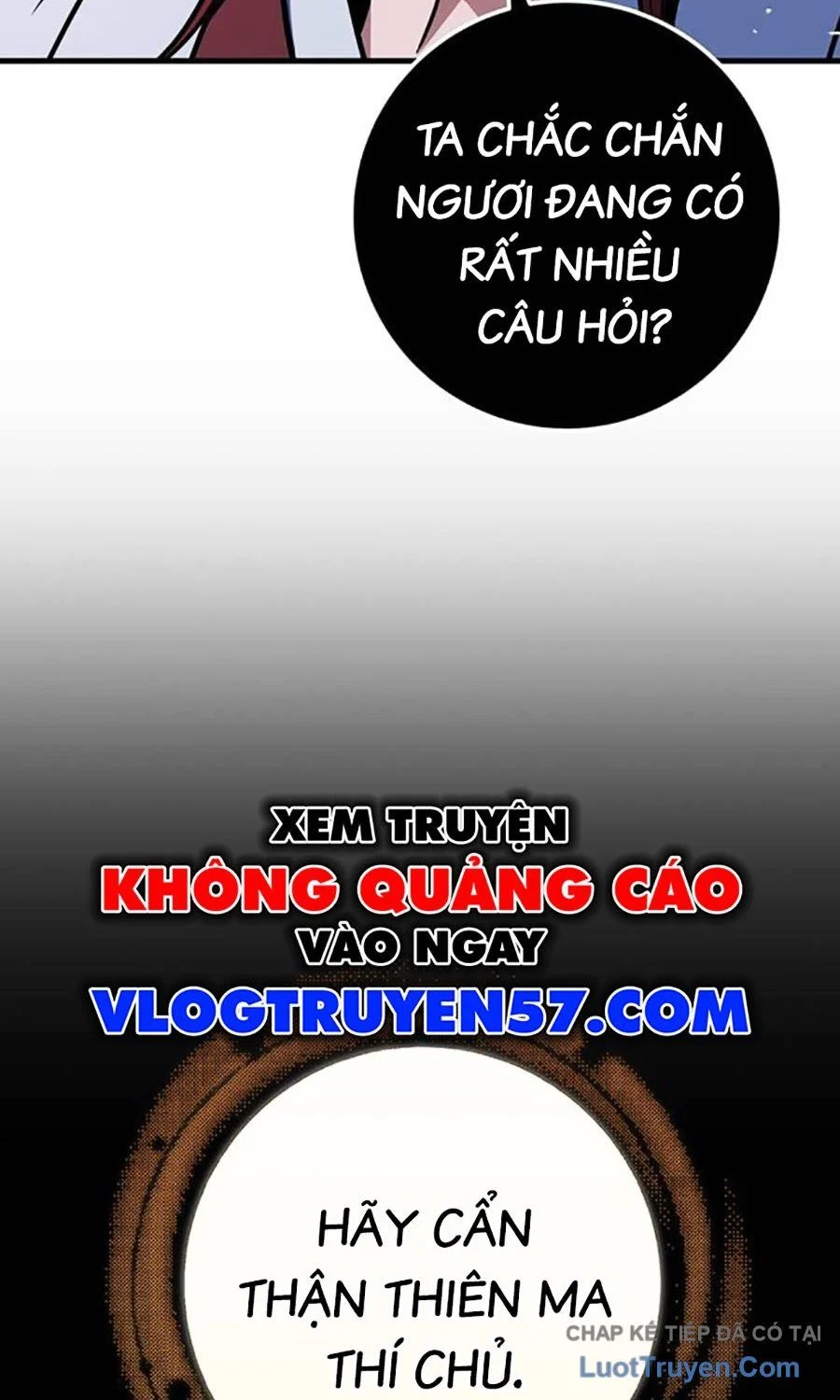 Thanh Kiếm Của Hoàng Đế Chapter 116 - Trang 2