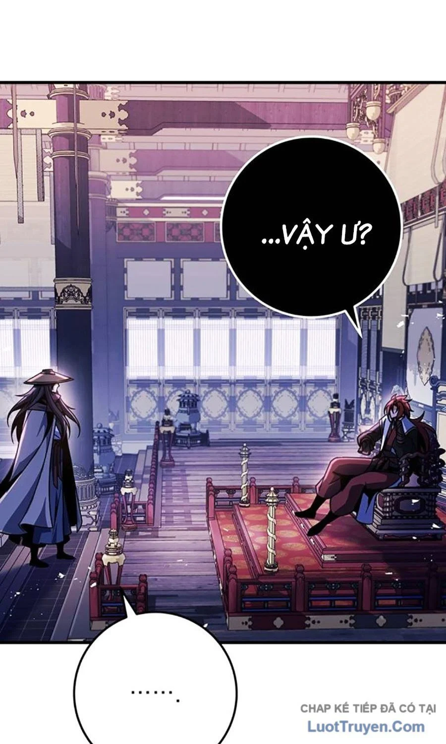 Thanh Kiếm Của Hoàng Đế Chapter 116 - Trang 2