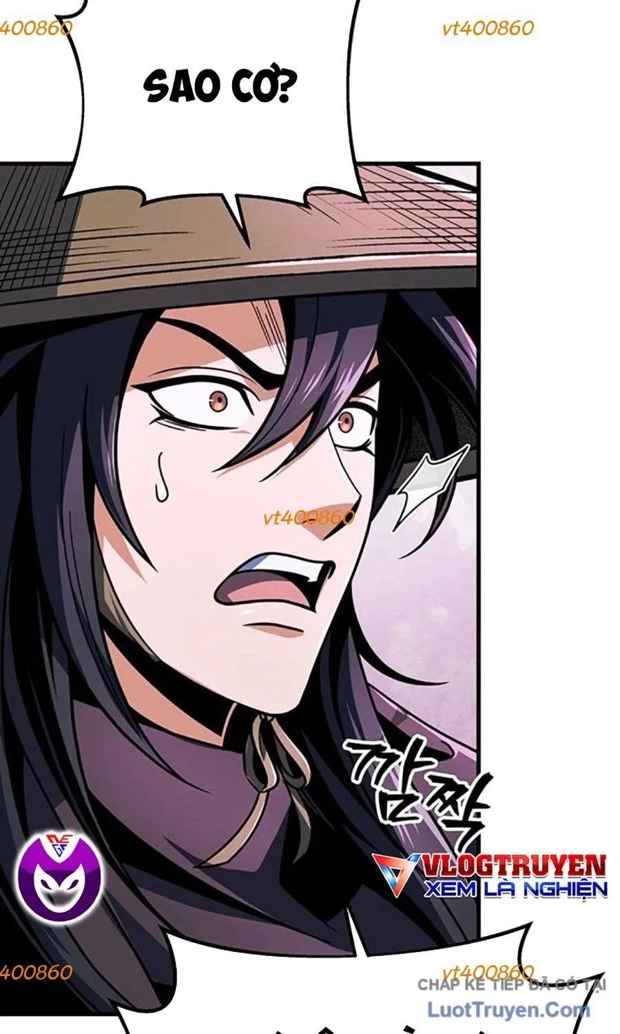 Thanh Kiếm Của Hoàng Đế Chapter 116 - Trang 2