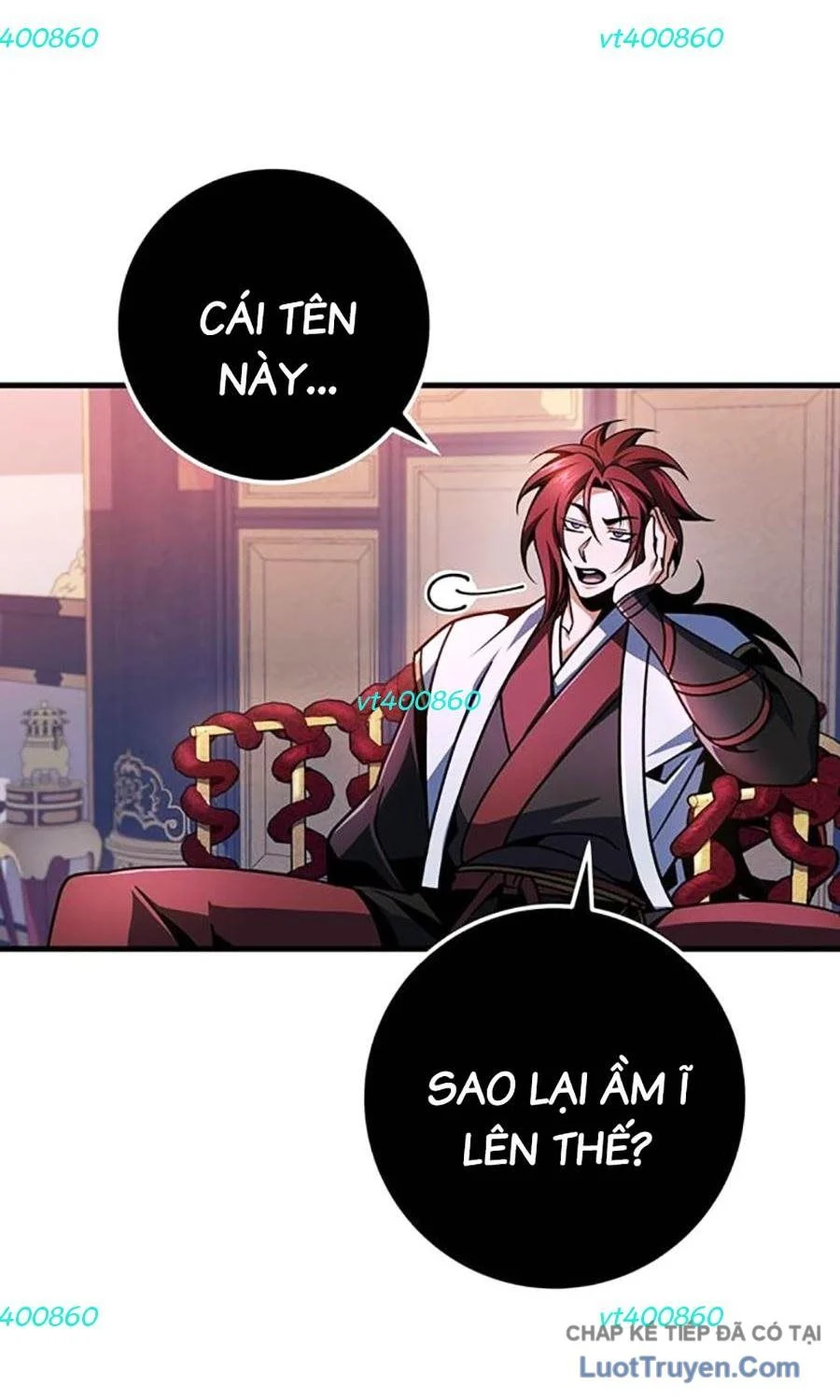 Thanh Kiếm Của Hoàng Đế Chapter 116 - Trang 2