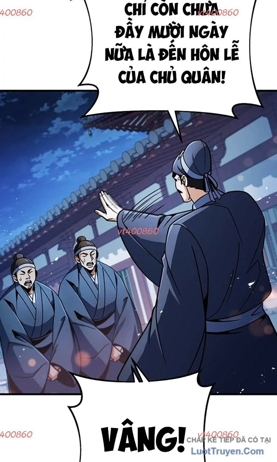 Thanh Kiếm Của Hoàng Đế Chapter 116 - Trang 2