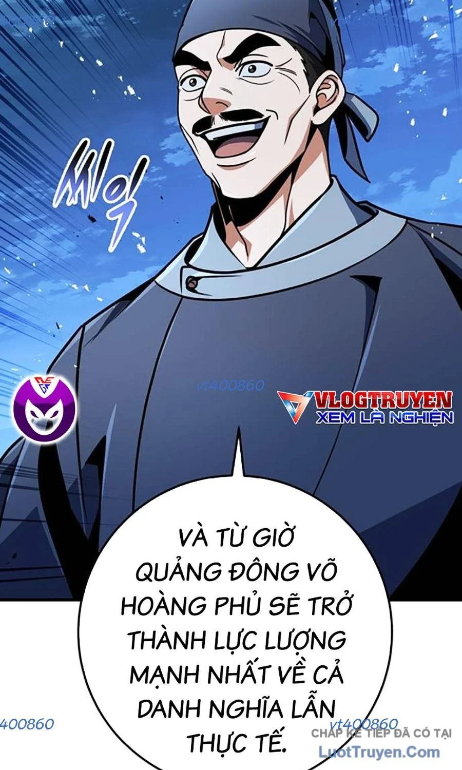 Thanh Kiếm Của Hoàng Đế Chapter 116 - Trang 2
