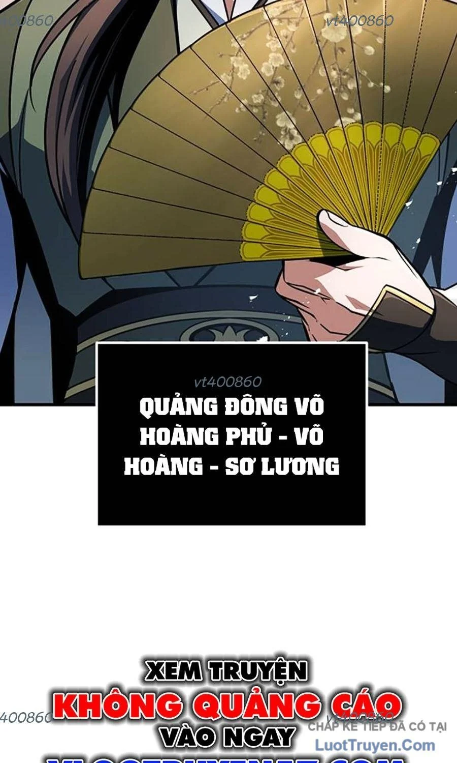 Thanh Kiếm Của Hoàng Đế Chapter 116 - Trang 2