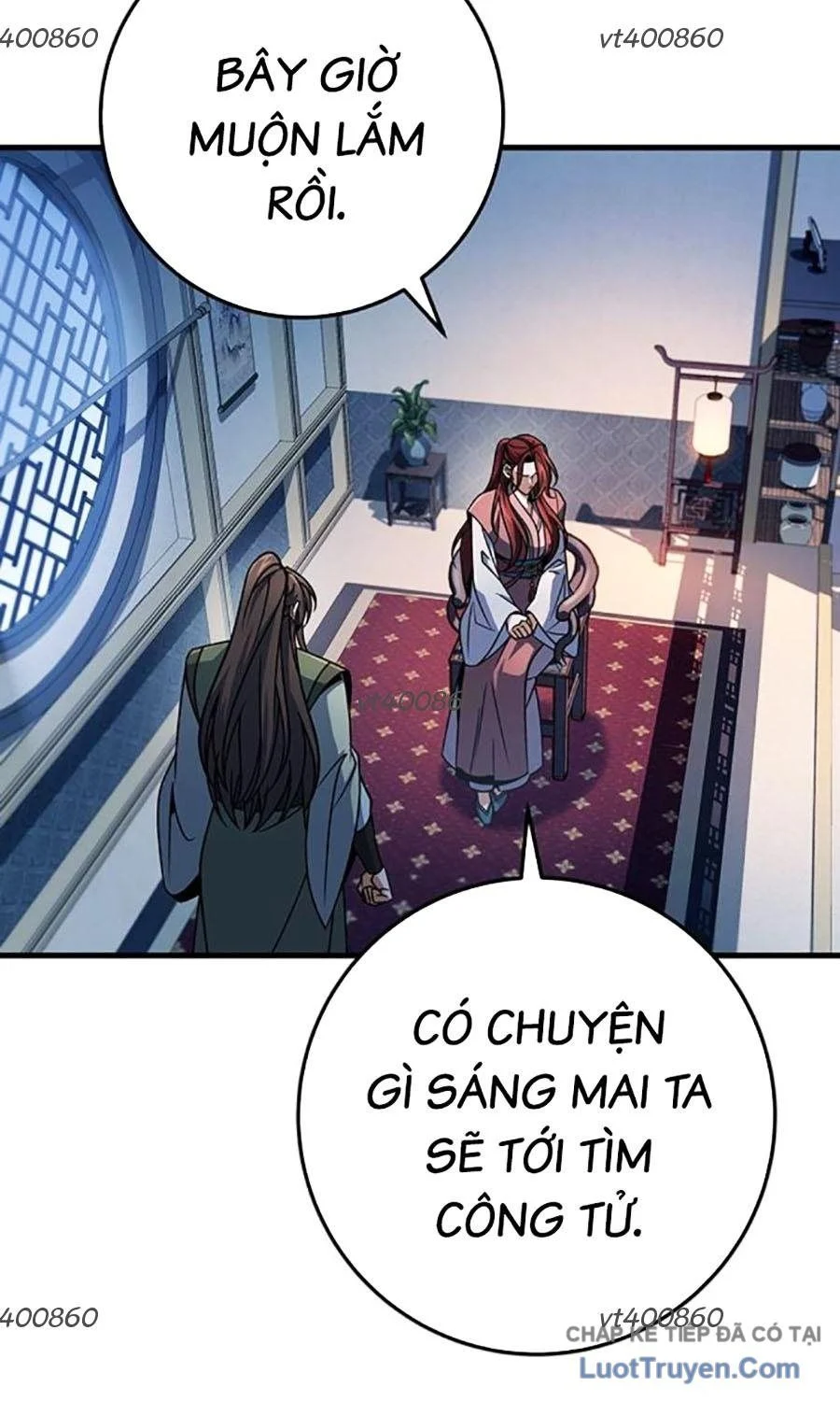 Thanh Kiếm Của Hoàng Đế Chapter 116 - Trang 2