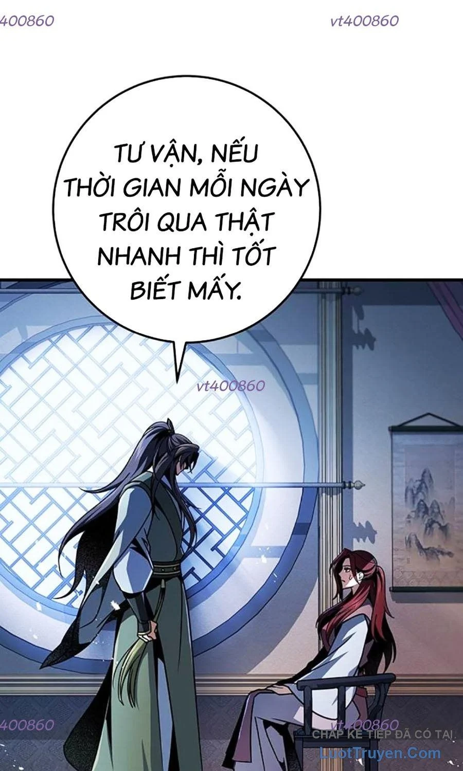Thanh Kiếm Của Hoàng Đế Chapter 116 - Trang 2
