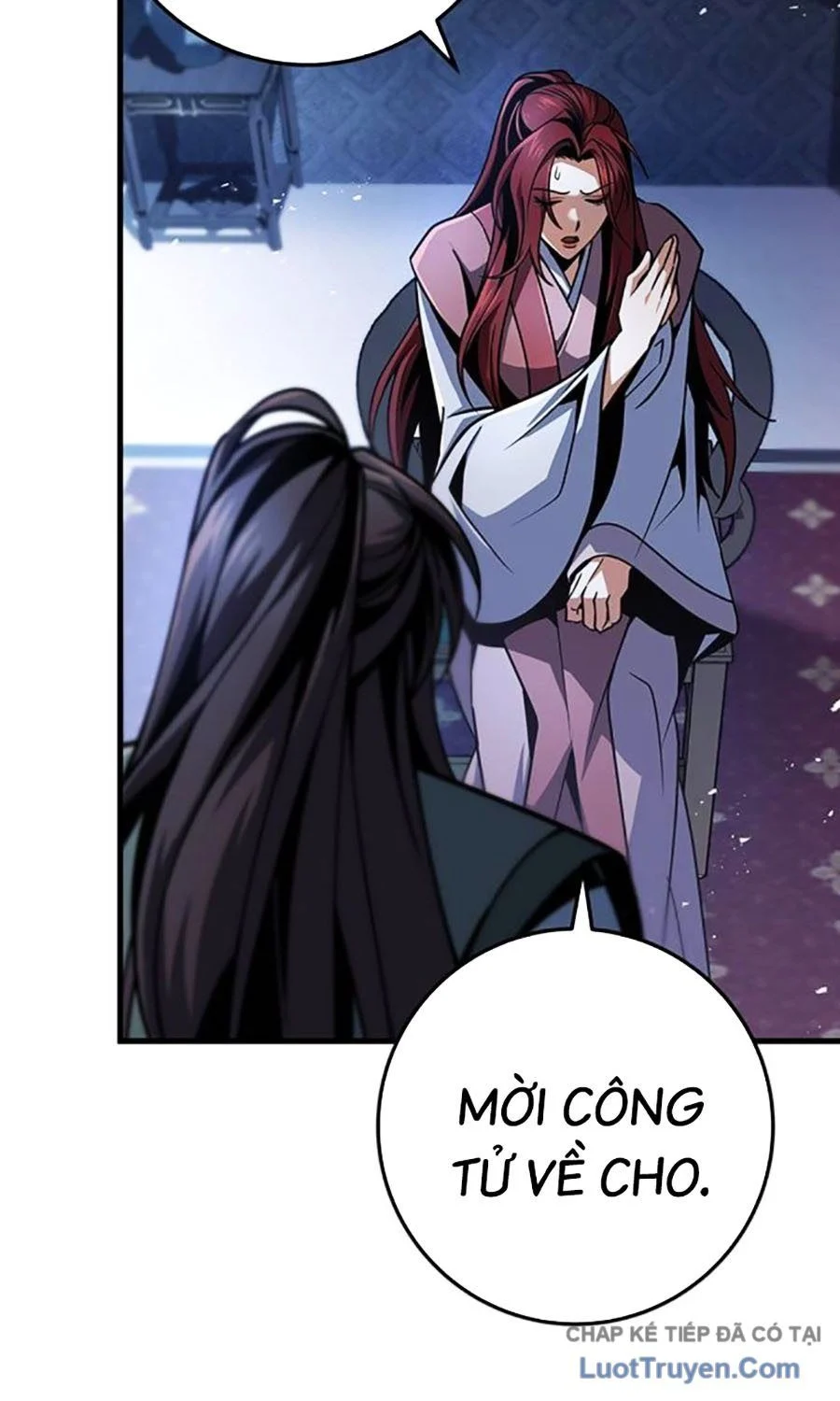 Thanh Kiếm Của Hoàng Đế Chapter 116 - Trang 2