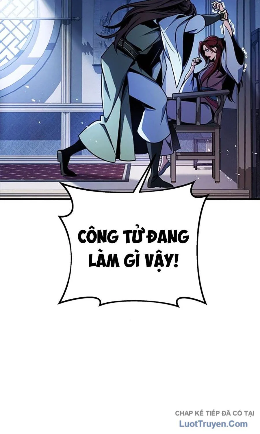 Thanh Kiếm Của Hoàng Đế Chapter 116 - Trang 2