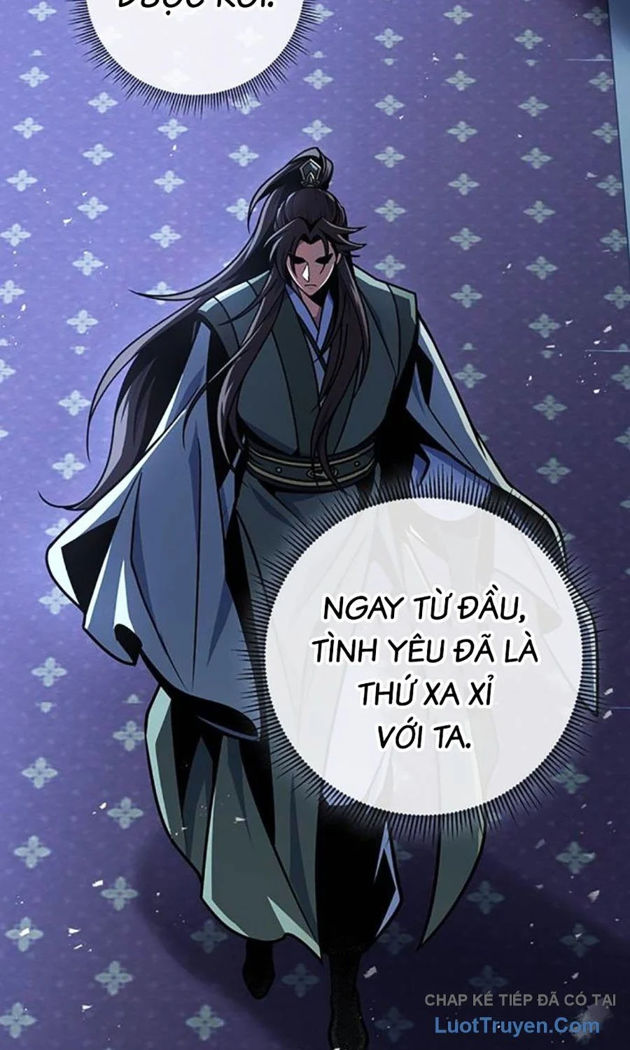 Thanh Kiếm Của Hoàng Đế Chapter 116 - Trang 2