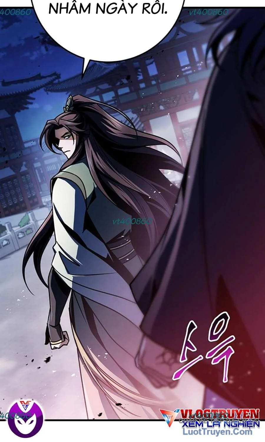 Thanh Kiếm Của Hoàng Đế Chapter 116 - Trang 2