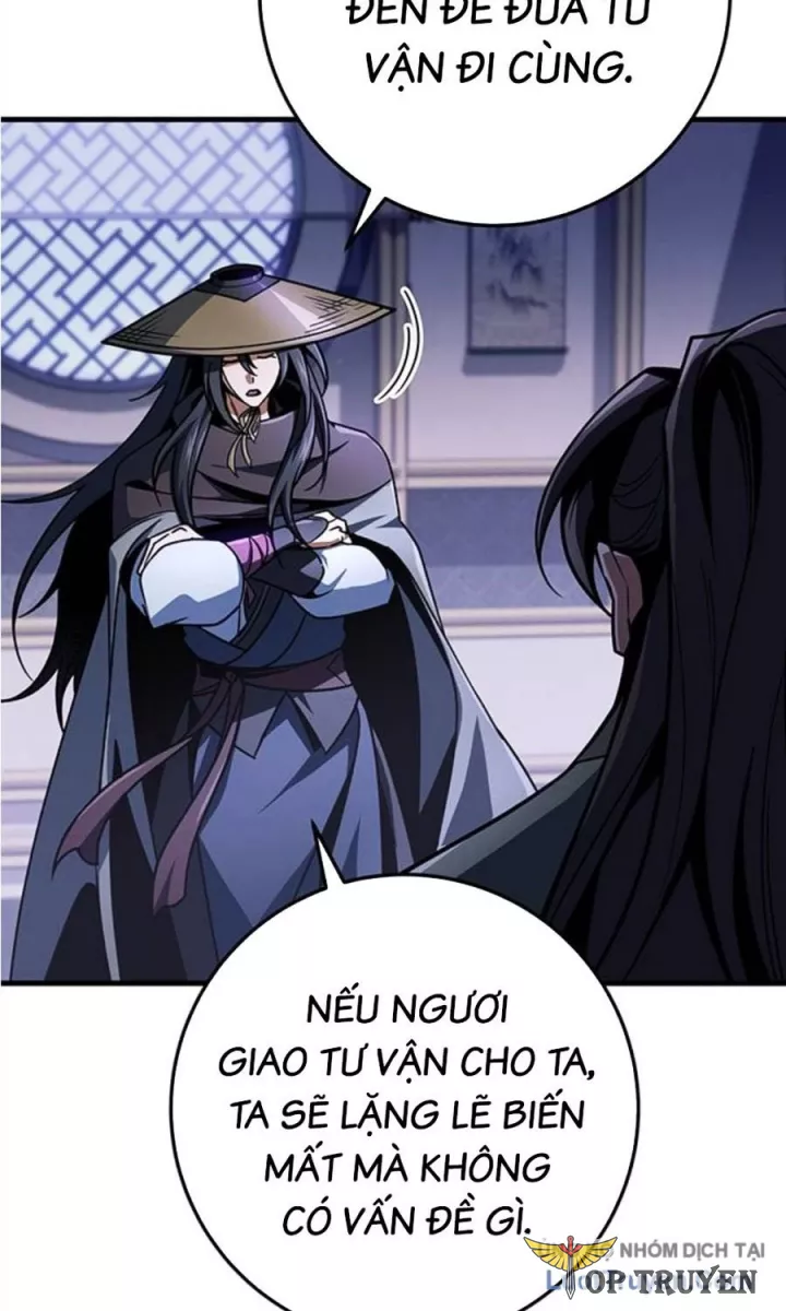 Thanh Kiếm Của Hoàng Đế Chapter 118 3