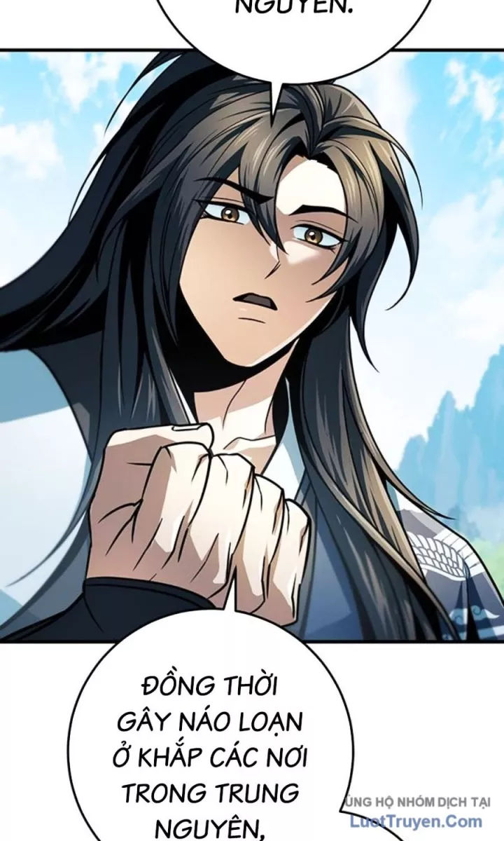 Thanh Kiếm Của Hoàng Đế Chapter 118 115