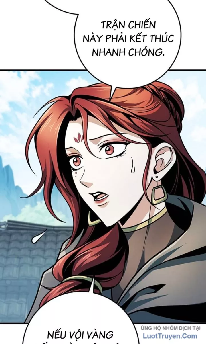 Thanh Kiếm Của Hoàng Đế Chapter 118 122