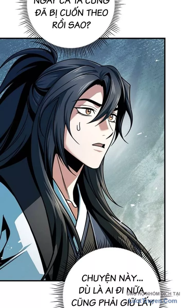 Thanh Kiếm Của Hoàng Đế Chapter 118 127