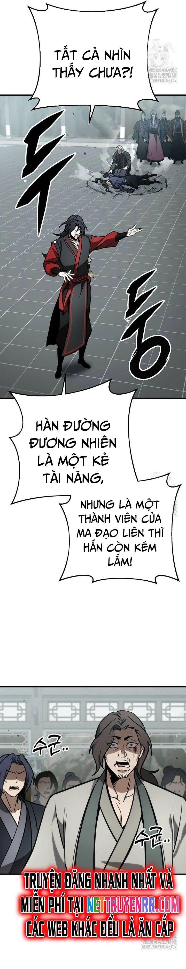 thanh kiếm của hoàng đế Chapter 67 - Next 