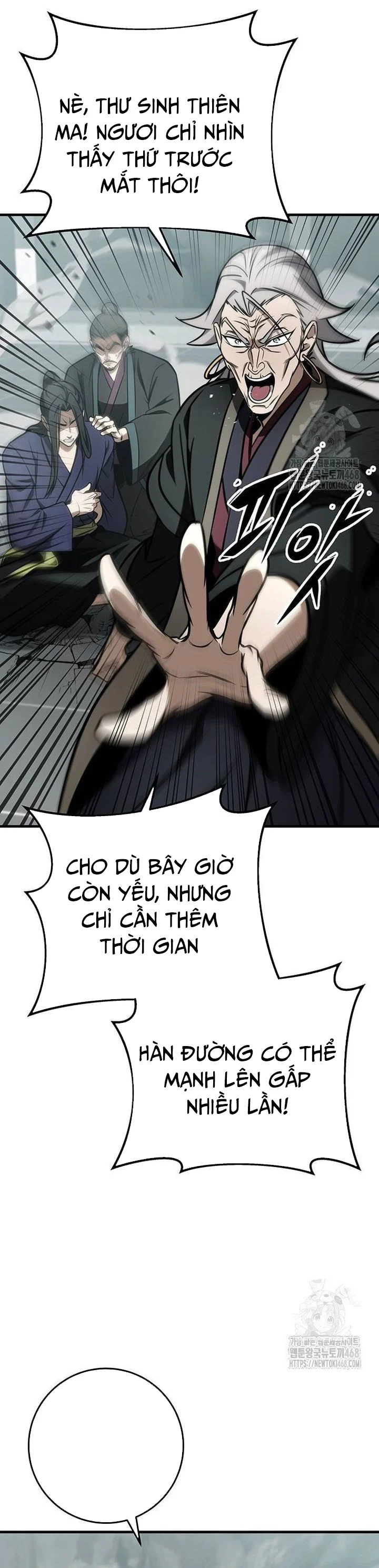 thanh kiếm của hoàng đế Chapter 67 - Next 