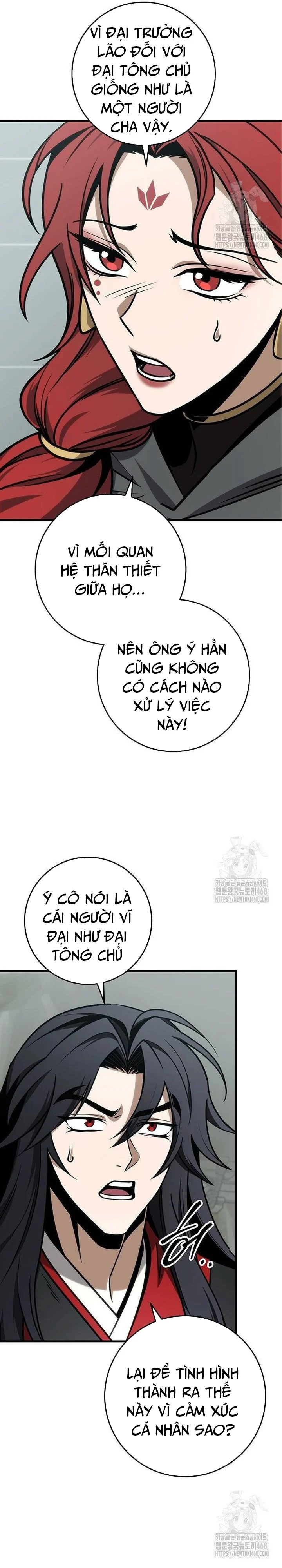 thanh kiếm của hoàng đế Chapter 67 - Next 