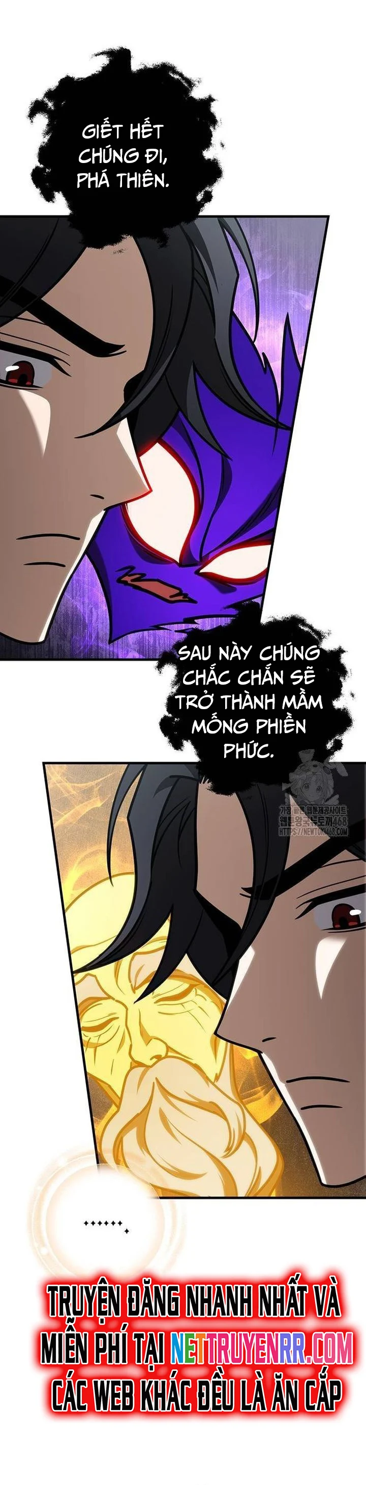 thanh kiếm của hoàng đế Chapter 67 - Next 