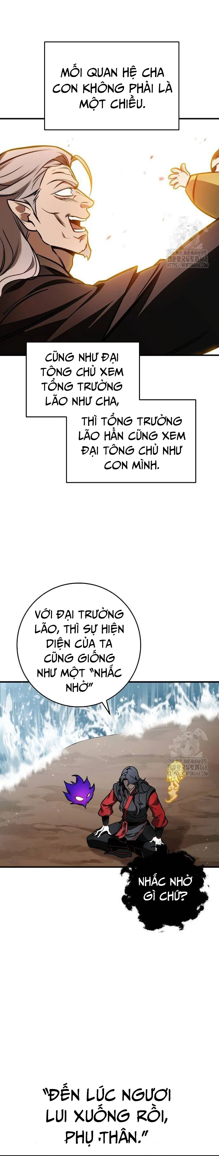 thanh kiếm của hoàng đế Chapter 67 - Next 