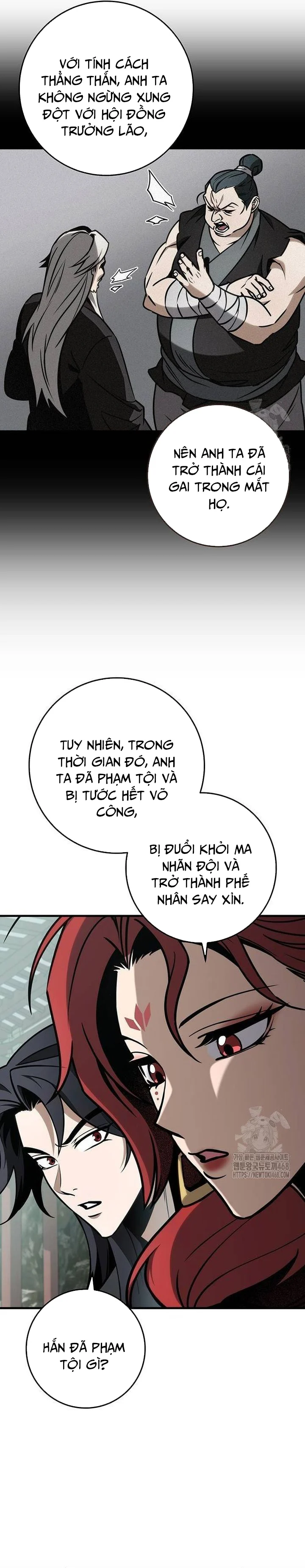 thanh kiếm của hoàng đế Chapter 67 - Next 