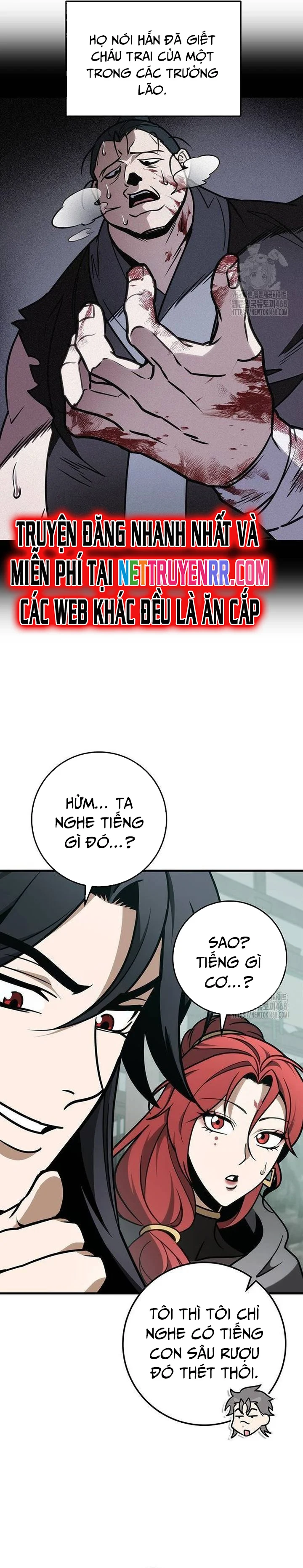 thanh kiếm của hoàng đế Chapter 67 - Next 