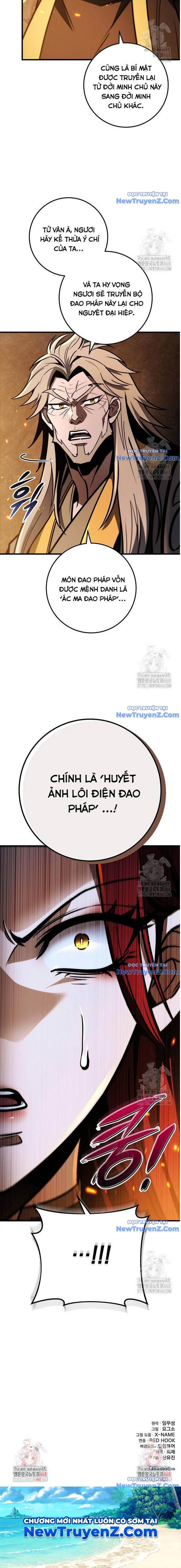 Thanh Kiếm Của Hoàng Đế Chapter 84 - Trang 2