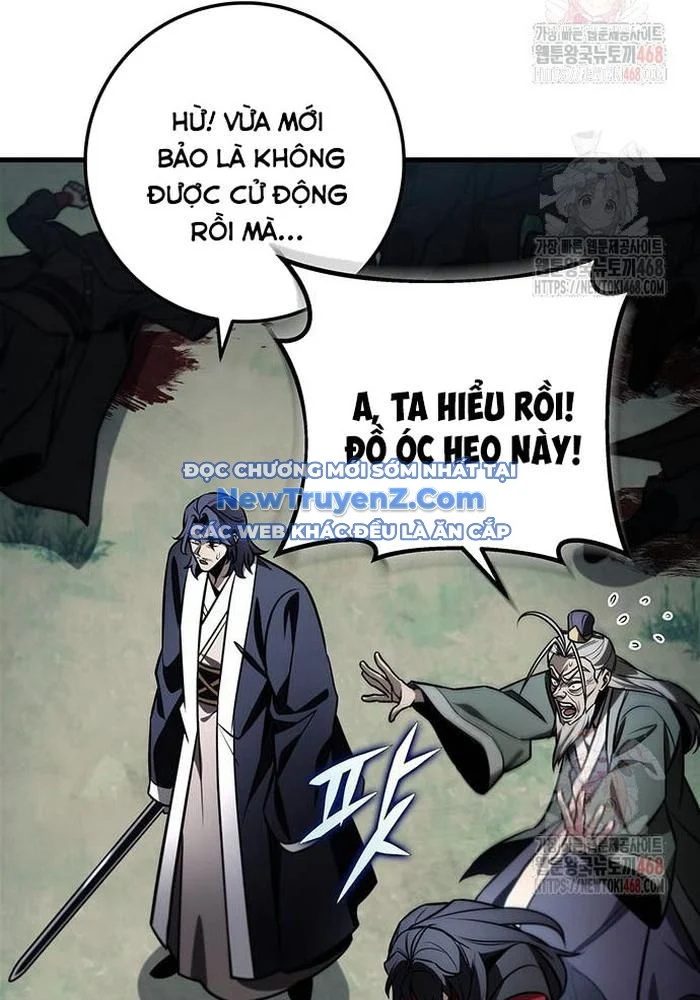 Thanh Kiếm Của Hoàng Đế Chapter 86 - Trang 3