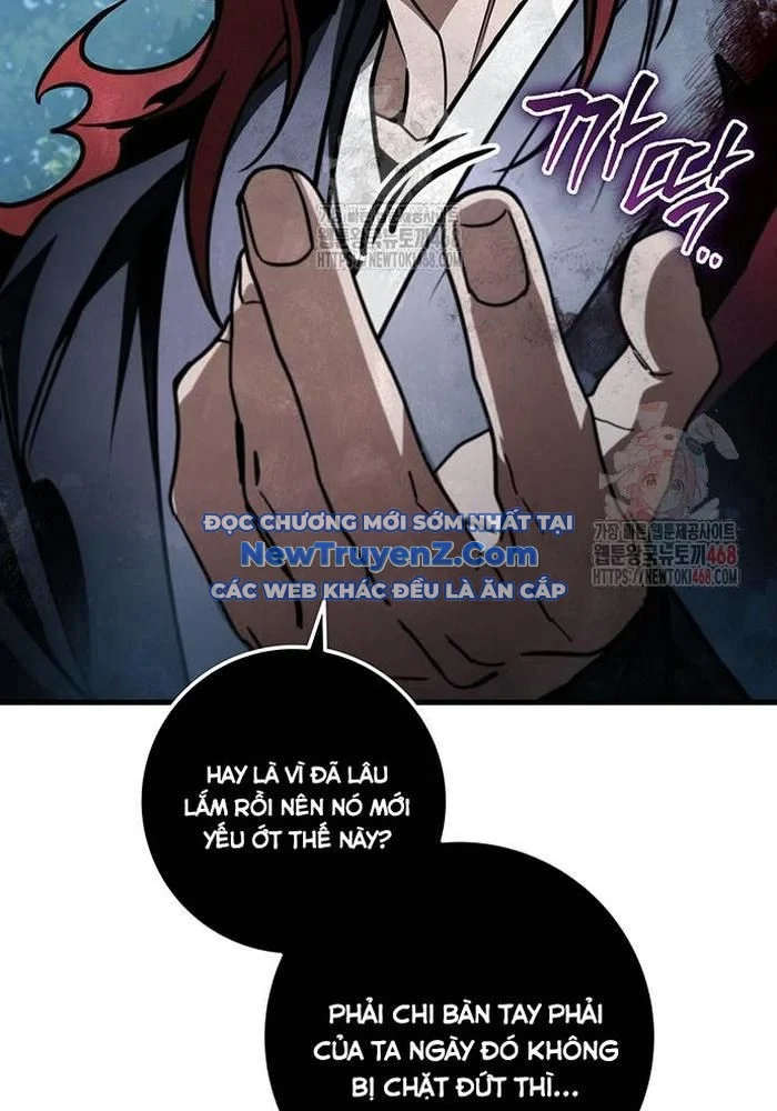 Thanh Kiếm Của Hoàng Đế Chapter 86 - Trang 3